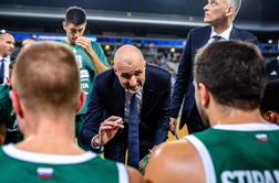 Cedevita Olimpija po porazu v Franciji brez možnosti za drugi del Eurocupa