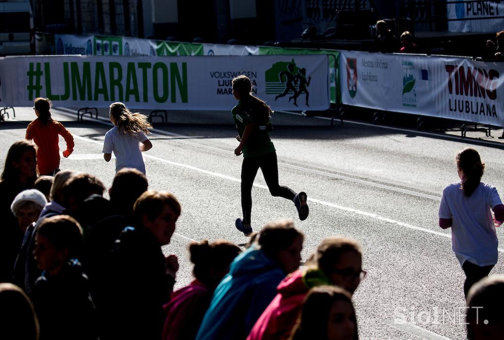 Lj maraton šolski teki 3 del