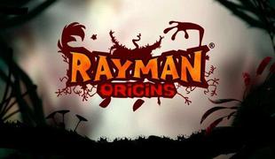 Rayman Origins