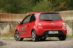 Renault twingo RS