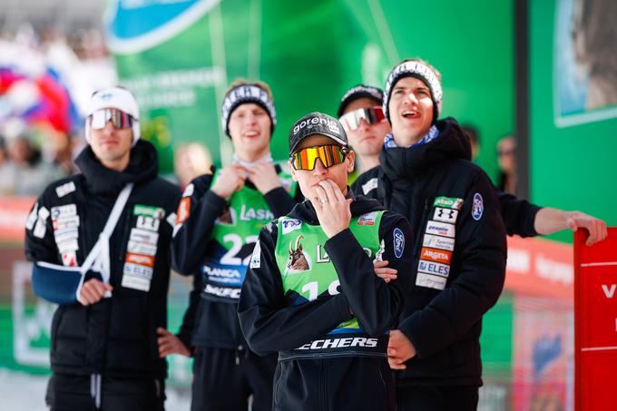 Peter Prevc Planica | Foto: Anže Malovrh/STA