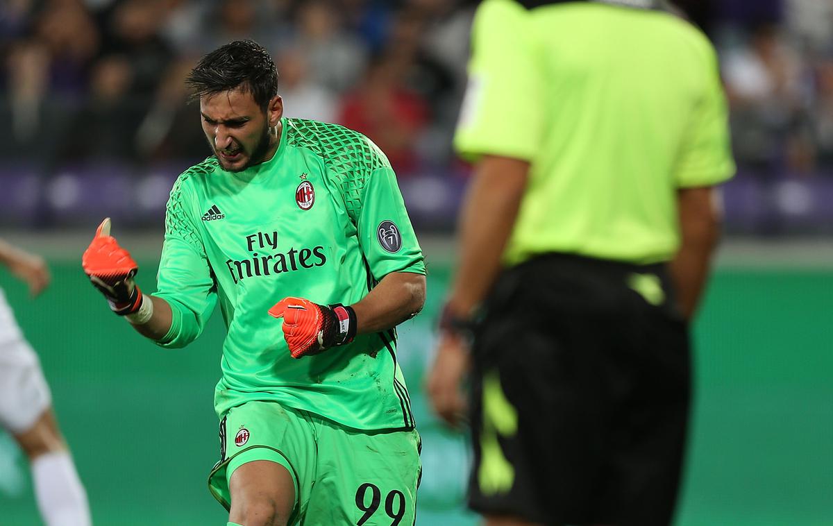 Gianluigi Donnarumma | Foto Guliver/Getty Images