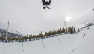 Shaun White spet blesti, Tim-Kevin Ravnjak brez finala (video)