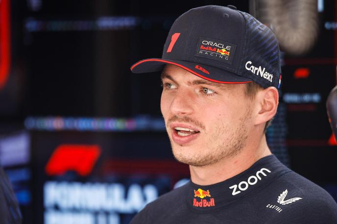 Montreal Max Verstappen Red Bull | Max Verstappen se na sezono brez poraza in rekorde požvižga. Zanima ga le naslov prvaka. | Foto Guliverimage