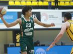 Cedevita Olimpija Joan Beringer Split