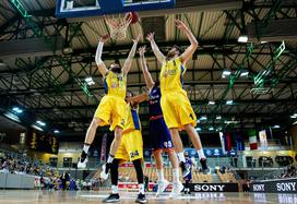 Hopsi Polzela Helios Suns pokal Spar