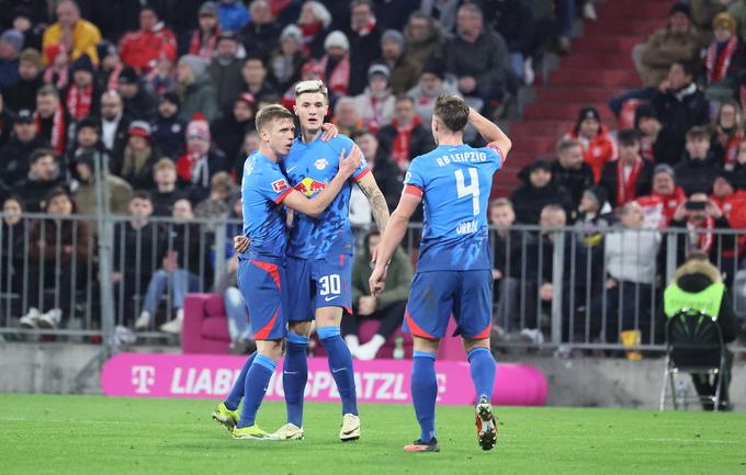 Pred štirimi meseci se je v Münchnu že vpisal med strelce. | Foto: Guliverimage