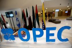 Opec z dogovorom o zmanjšanju proizvodnje nafte