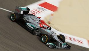 Schumacher ostro napadel Pirelli