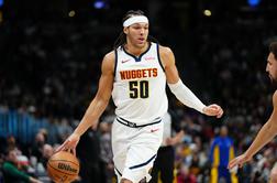 Aaron Gordon in Denver Nuggets so se dogovorili za štiriletno podaljšanje