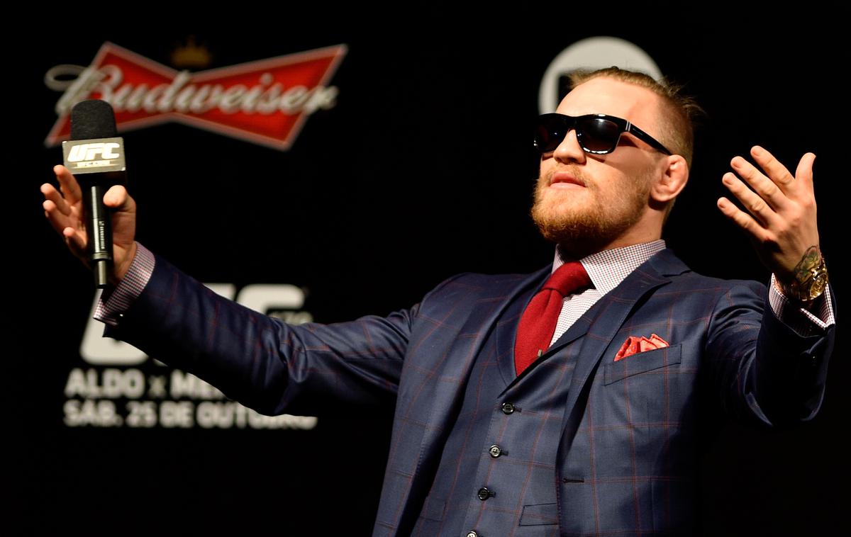 Conor McGregor | Foto Guliver/Getty Images