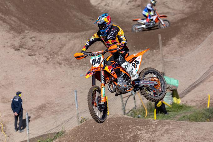 Jeffrey Herlings | Foto: AP / Guliverimage