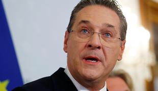 Strache spet dviguje prah, tokrat z izjavami o preiskavi Haiderjeve smrti