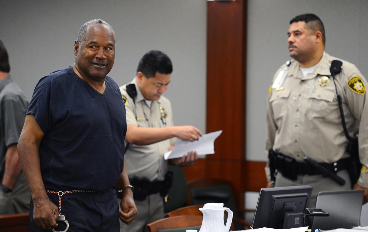 O. J. Simpson | Foto Reuters