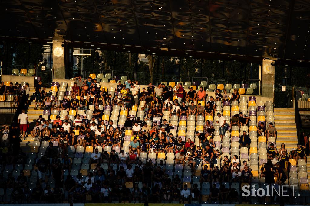 NK Maribor : Šerif Tiraspol, kvalifikacije za ligo prvakov