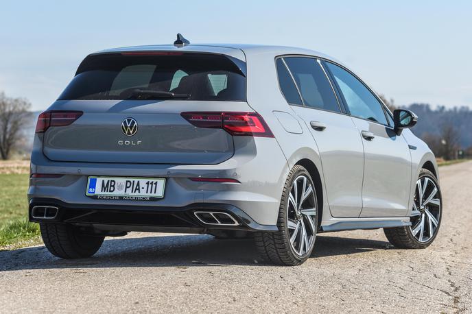 Volkswagen golf | Devete generacije volkswagen golfa, vsaj take s klasičnim termičnim motorjem, očitno ne bo. | Foto PRIMA