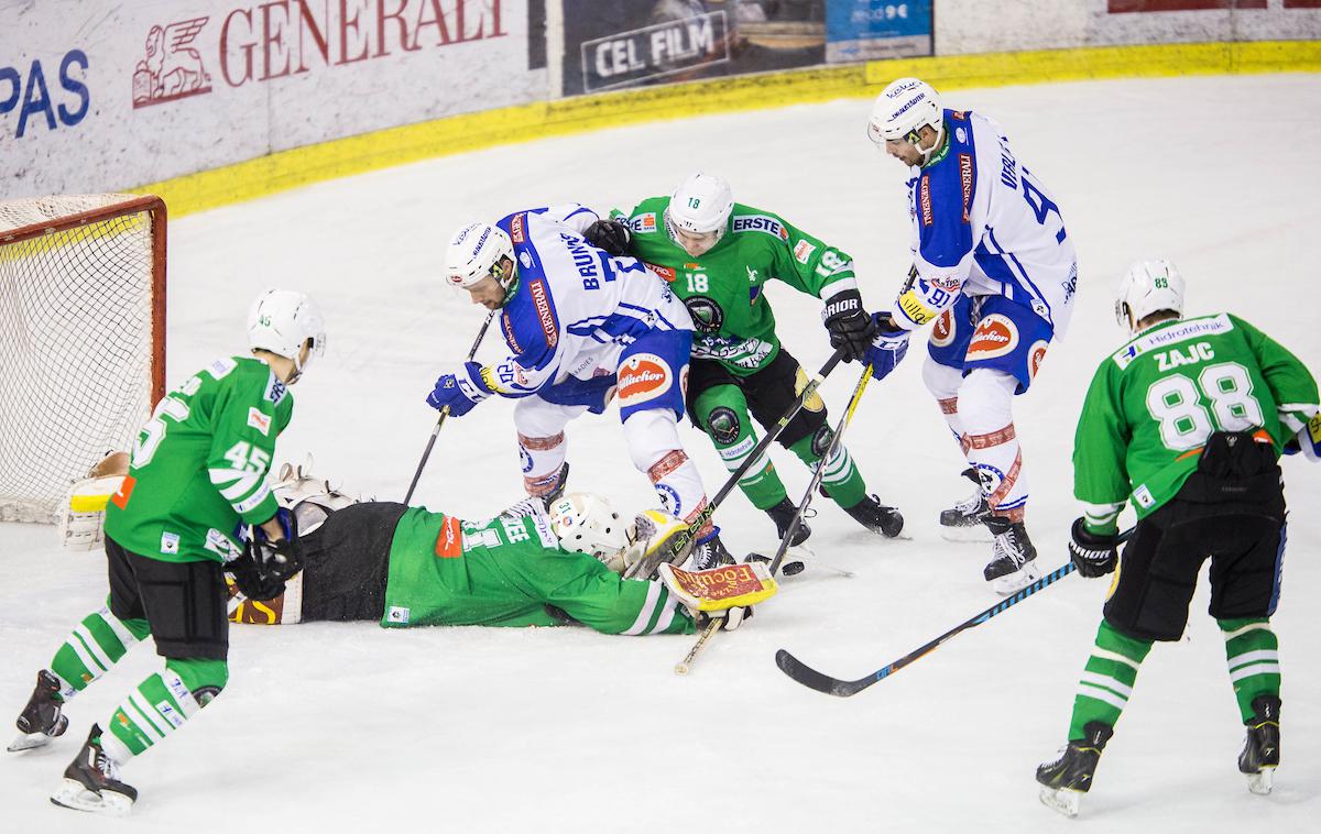 Olimpija Beljak | Foto Vid Ponikvar