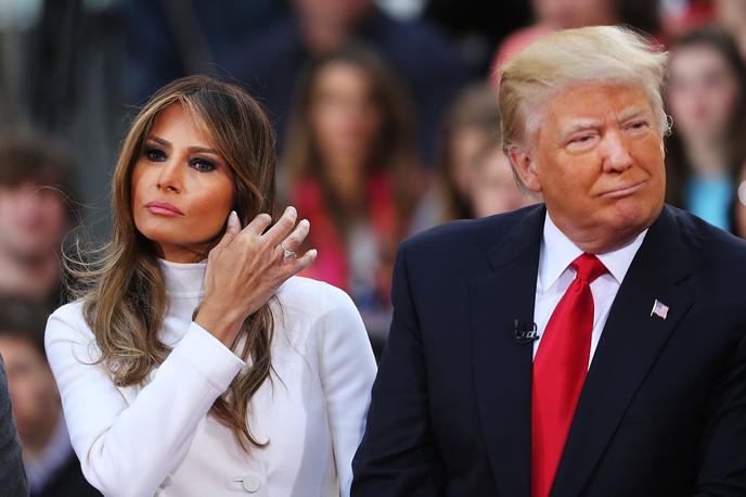 Melania Trump | Foto Getty Images