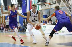 Luka Dončić prišel, videl in nemudoma postal osrednji junak