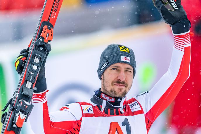 Marcel Hirscher | Marcel Hirscher bo končal bogato kariero, pravijo pri Kronen Zeitungu. | Foto Sportida