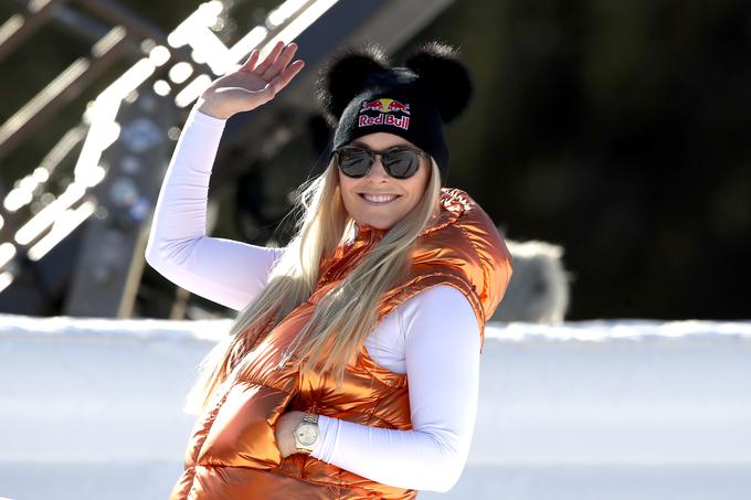 Lindsey Vonn | Foto: Getty Images