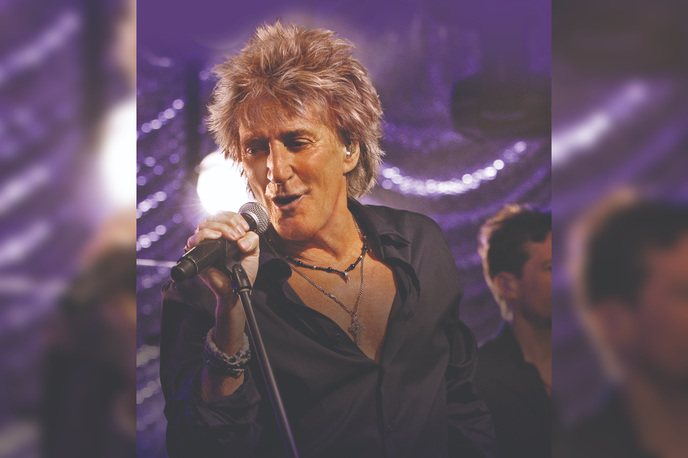 Rod Stewart | Foto Star produkcija