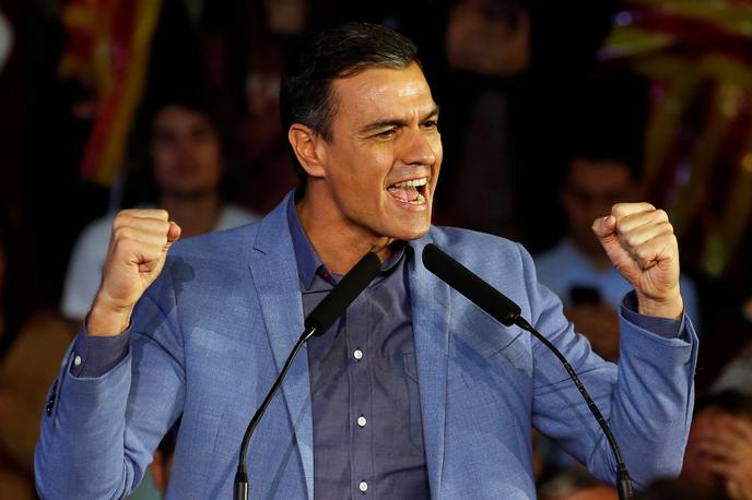 Pedro Sanchez | Foto Reuters