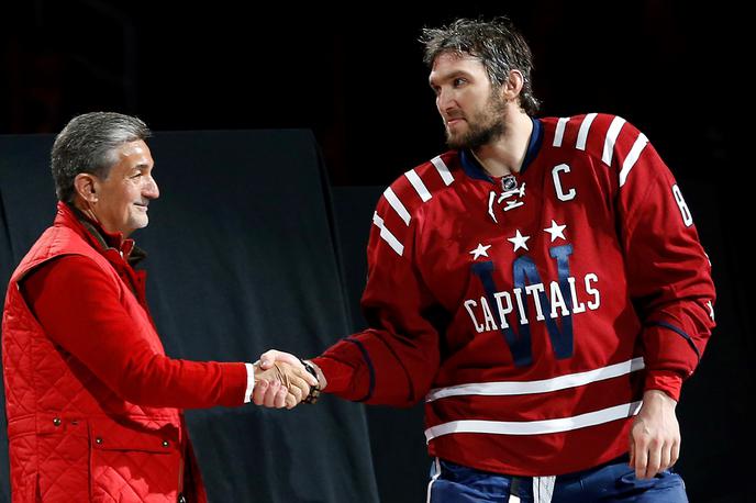 Ted Leonsis Ovečkin | Foto Reuters