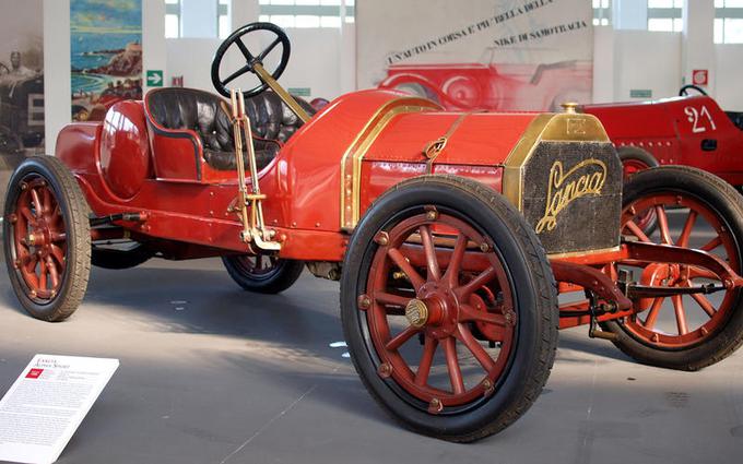 Lancia type 51 | Foto: Thomas Hilmes/Wikimedia Commons