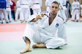 Judo, državno prvenstvo, Nova Gorica, marec 2021