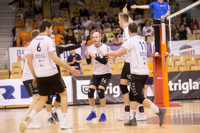 ACH Volley Calcit Volley | Pri Calcitu so odločeno, da osvojijo vsaj en naslov. | Foto Urban Urbanc/Sportida