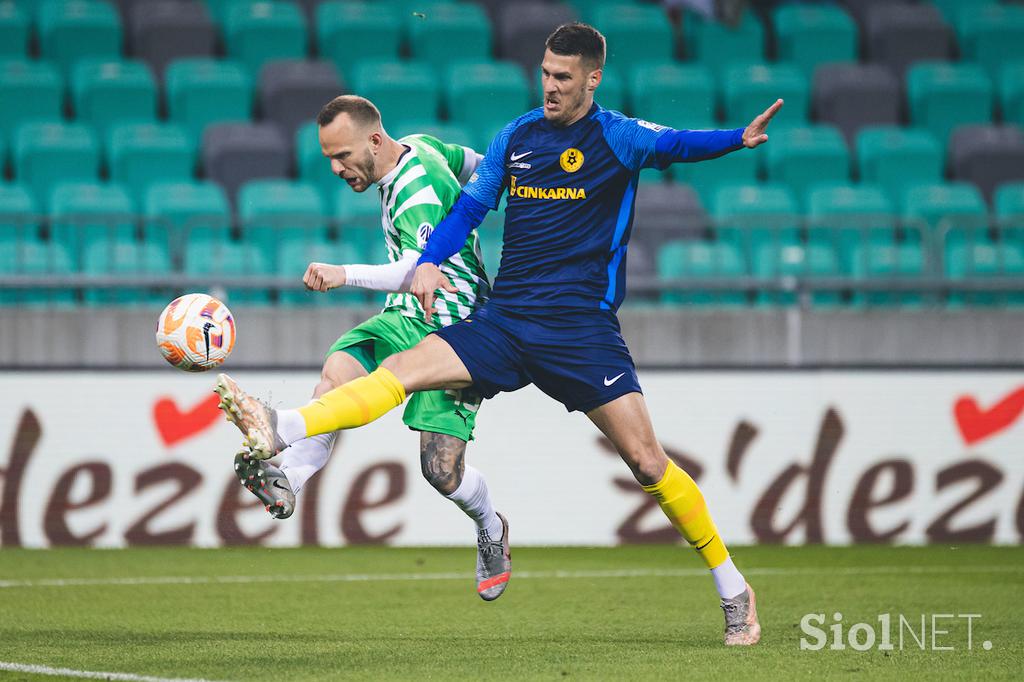 Pokal Slovenije: NK Olimpija - NK Celje