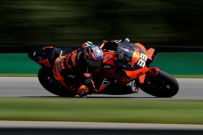 Brad Binder | Brad Binder je prvi Južnoafričan z zmago na dirkah v najmočnejšem razredu. | Foto Reuters