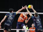 Odvojkarska LP: ACH Volley - Trentino