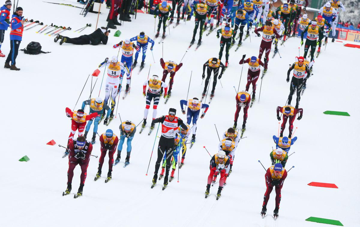 smučarski tek splošna | Foto Getty Images