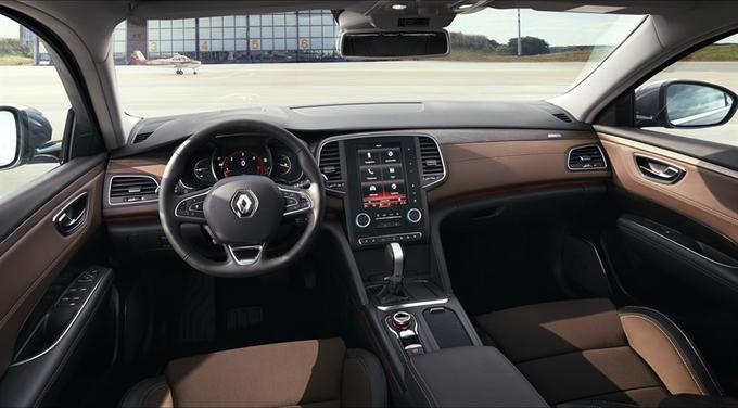 renault talisman | Foto: 