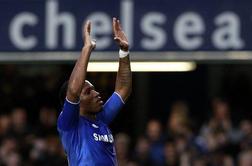 Gullit: Drogba bo dobil prednost pred Torresom