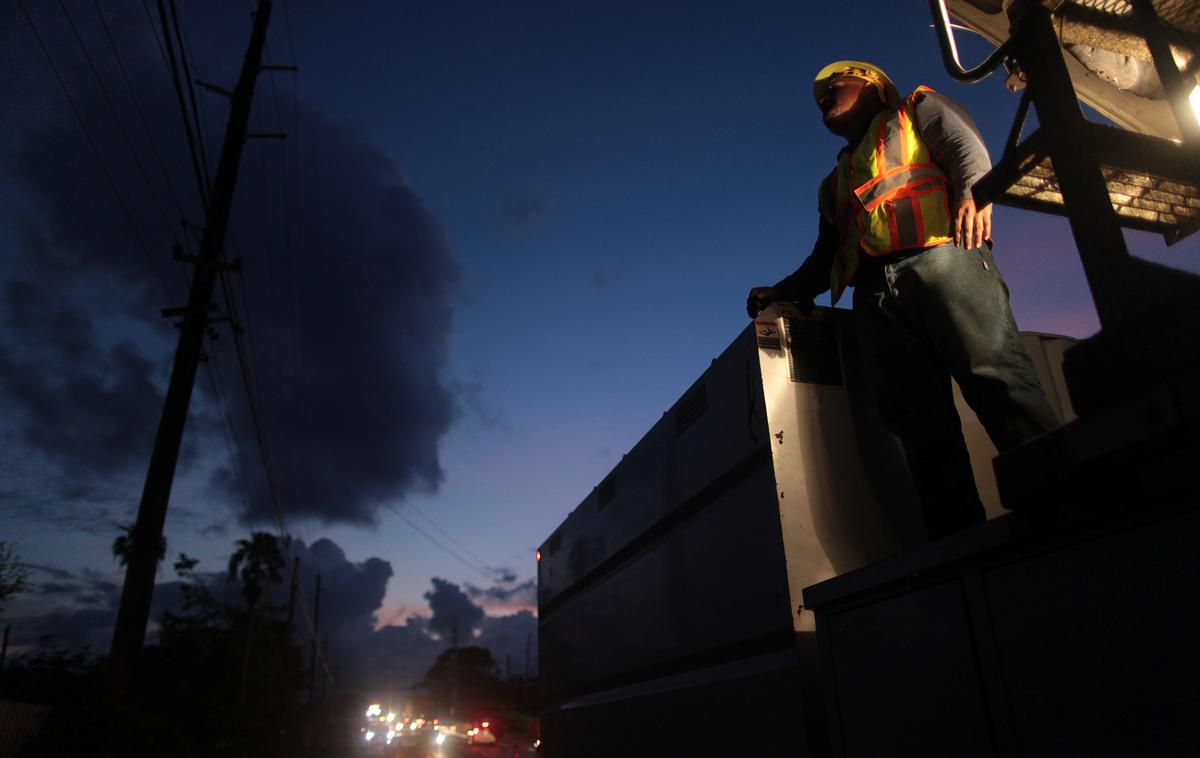 Portoriko | Foto Reuters