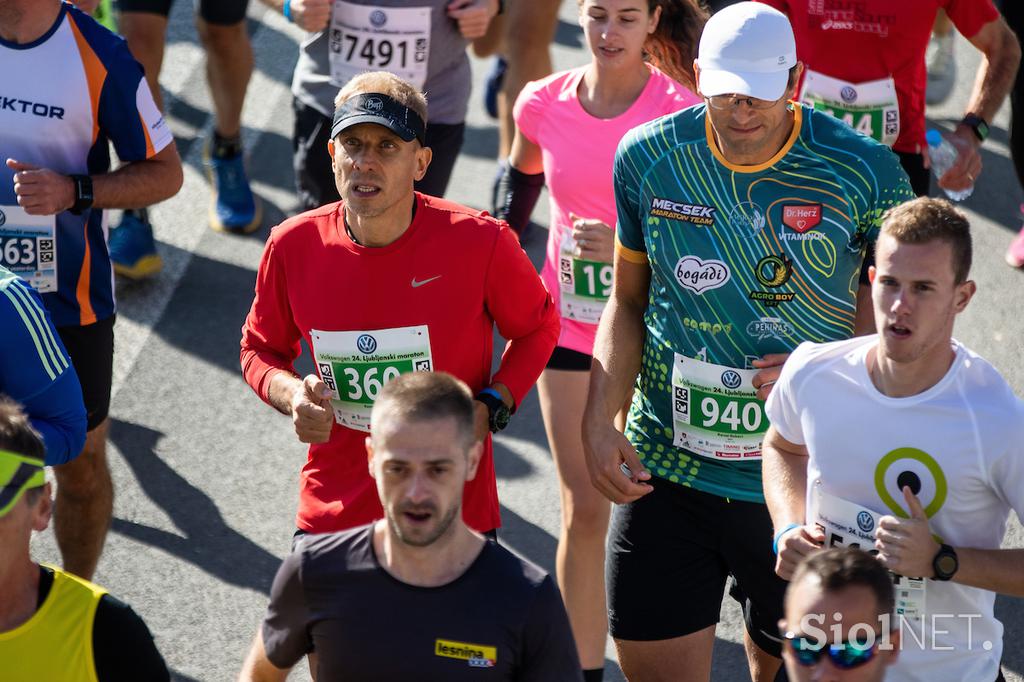 24. Ljubljanskega maraton