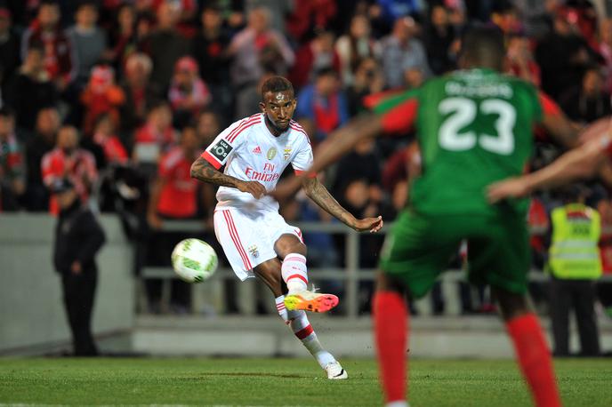 Anderson Talisca | Anderson Talisca se seli na Kitajsko. | Foto Getty Images