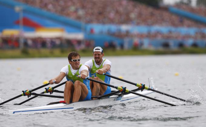 Iztok Čop je na 27. olimpijskih igrah tekmoval, na 28. pa bo vodja slovenske odprave. | Foto: 