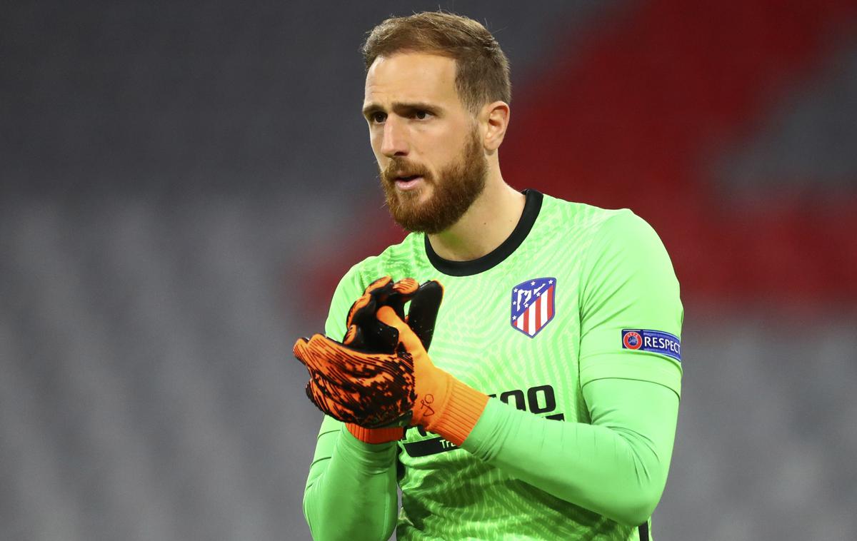 Jan Oblak | Foto Guliverimage