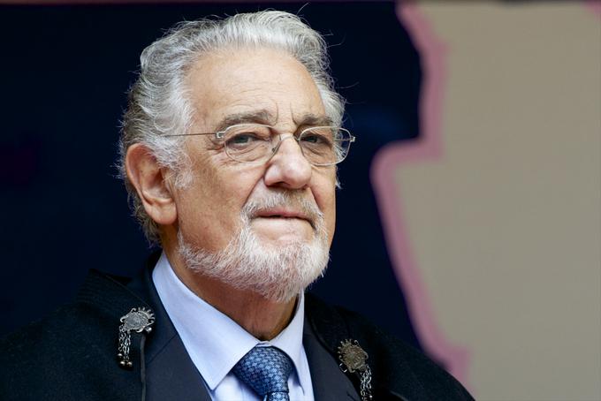 Placido Domingo | Foto: Getty Images