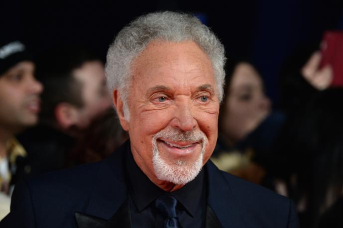 Tom Jones | Foto Getty Images