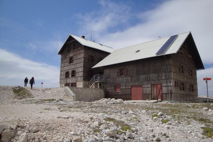 Dom Planika pod Triglavom | Foto Aleš Glavnik