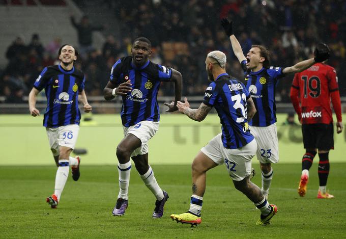 Marcus Thuram Inter | Foto: Reuters