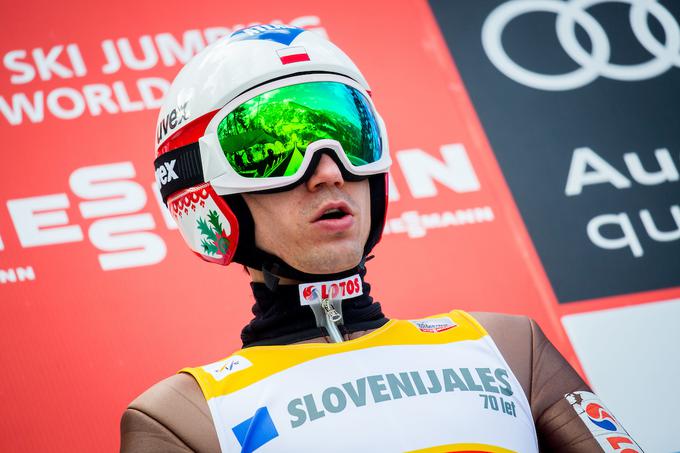 Kamil Stoch težji za 17 tisoč evrov. | Foto: Žiga Zupan/Sportida