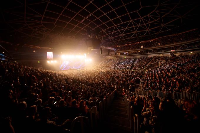 Jan Plestenjak, koncert, Stožice | Foto: Mediaspeed