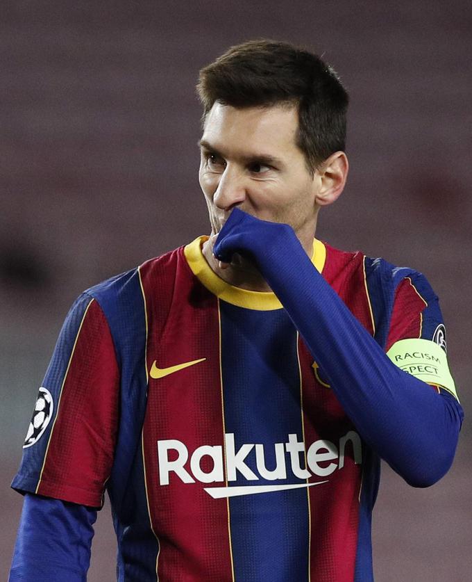 Lionel Messi | Foto: Reuters