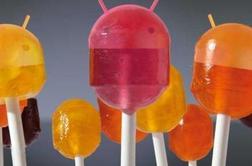 Android 5.0: Po KitKatu prihaja Lizika (video)